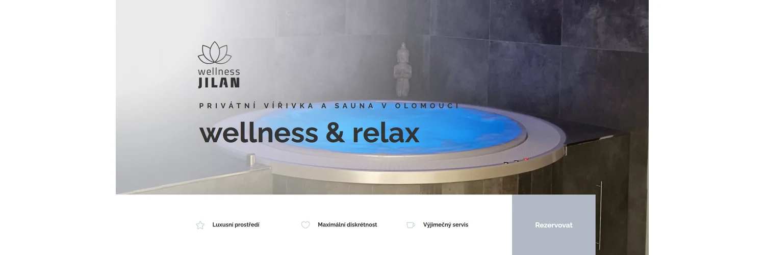 Wellness JILAN Olomouc