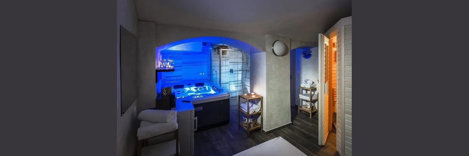 Wellness Plzeň u Gigantu
