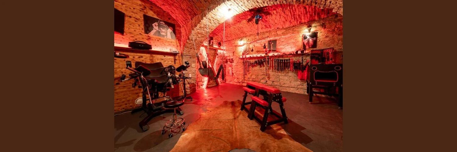 BDSM Praha Eros