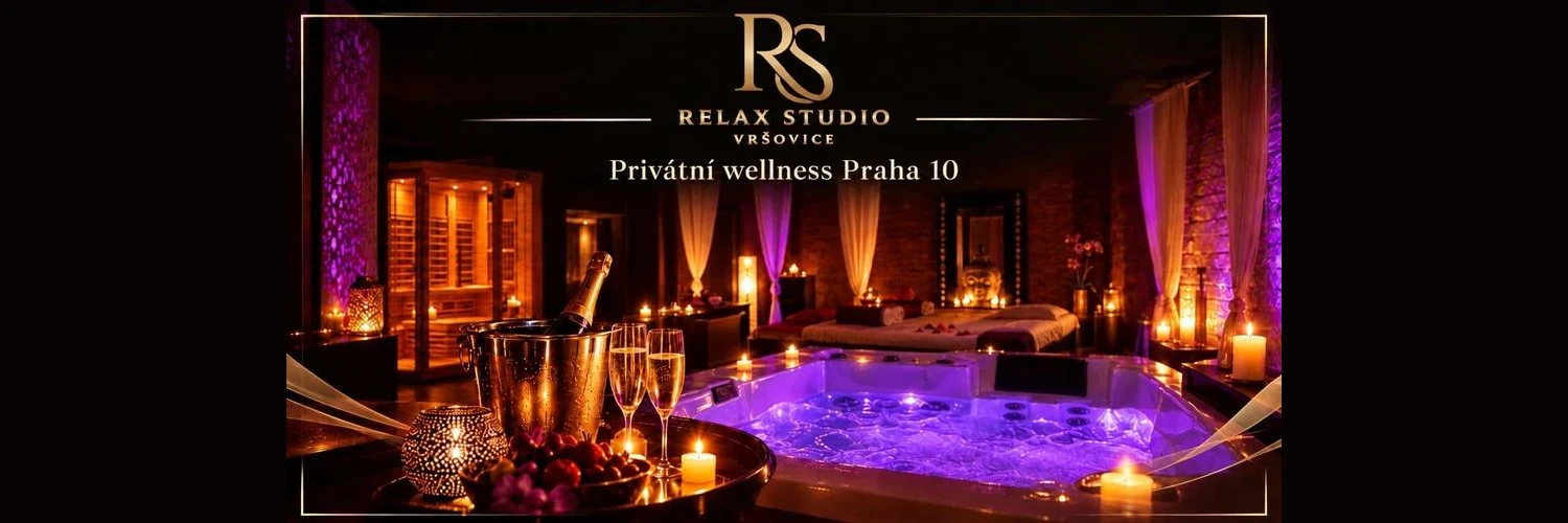 Relax Studio Vršovice (iRelax studio)