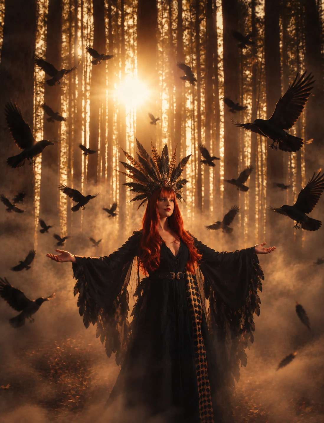 Tribut pro MORRIGAN