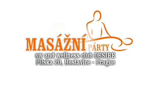 MASÁŽNÍ PÁRTY S MASÉRKOU