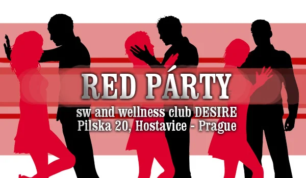 RED PARTY - SPECIÁL