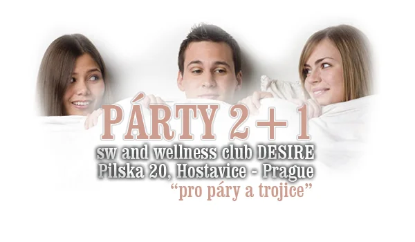 PÁRTY 2+1