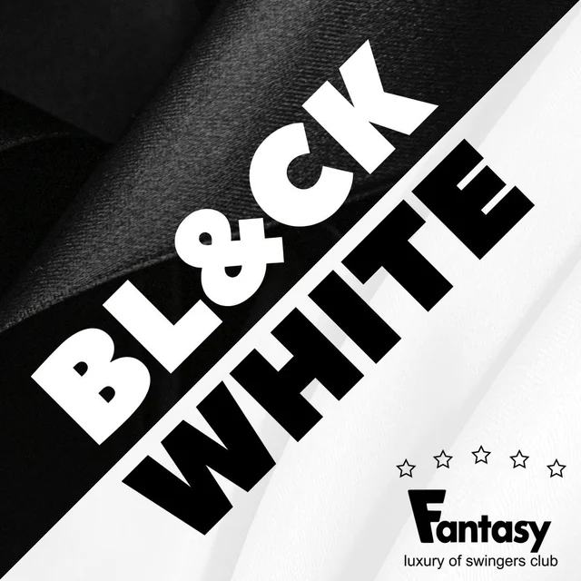 LUXURY-BLACK & WHITE