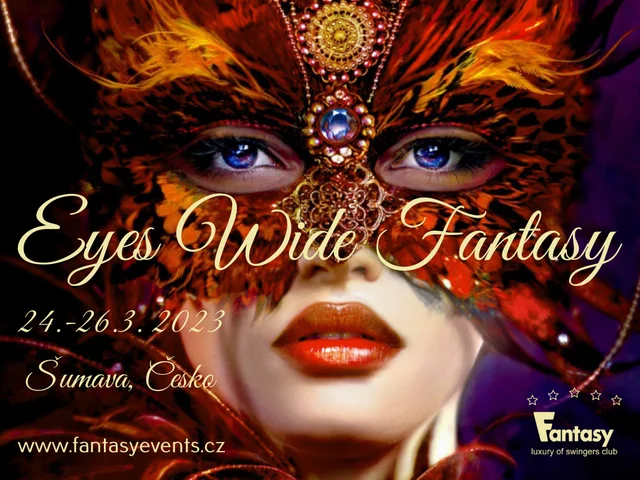 Eyes Wide Fantasy
