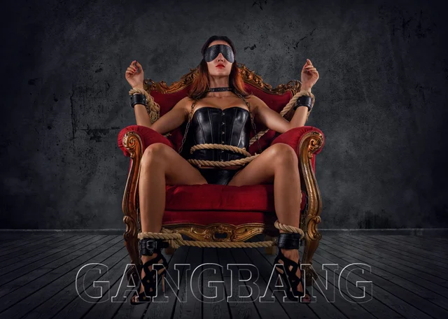 GANG BANG WITH VALENTINA SIERRA