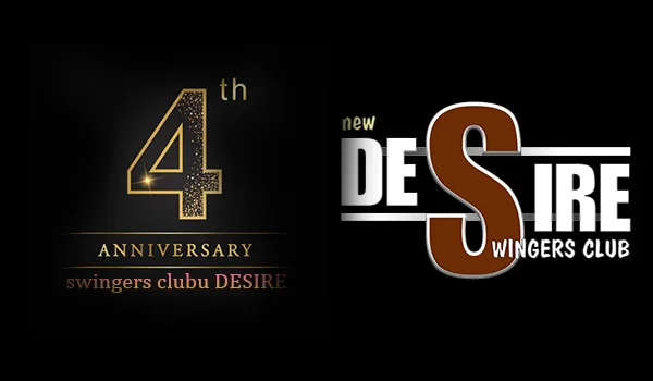 4. VÝROČÍ OTEVŘENÍ KLUBU DESIRE!! - Pouze pro ženy a páry!