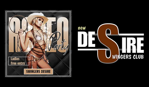 RODEO PÁRTY "divočina v klubu"