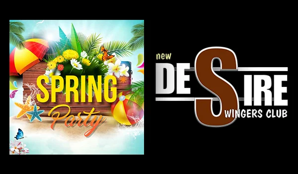 SPRING PÁRTY - "nedělní relax pro všechny"