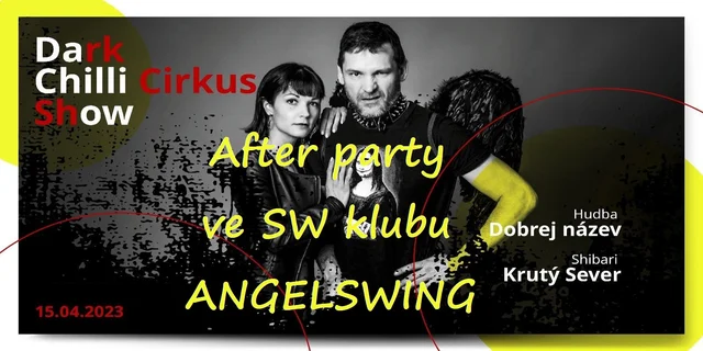 After party pro všechny all inclusive ve SW klubu ANGELSWING