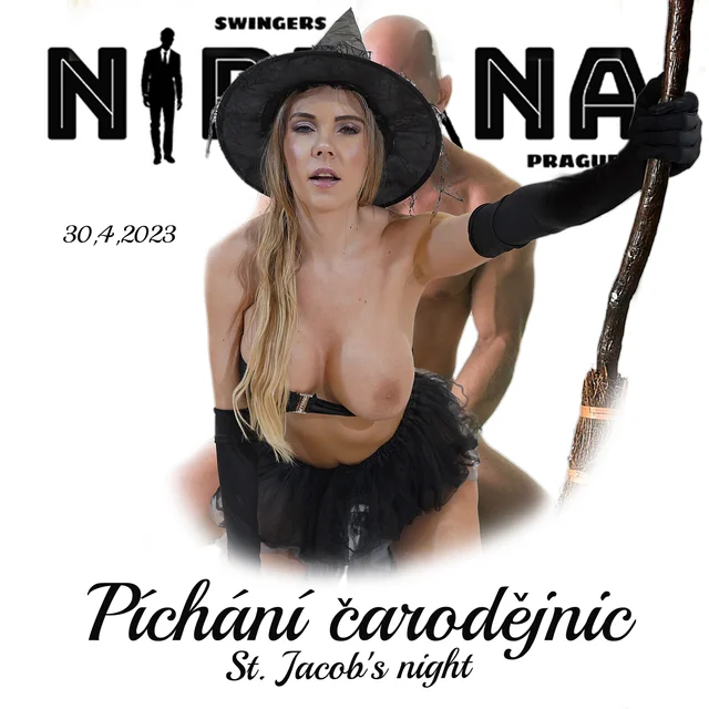 Píchání Čarodějnic
