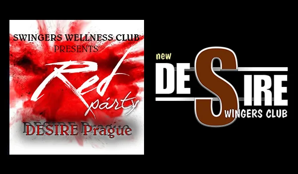 RED PÁRTY - "nedělní relax pro všechny"
