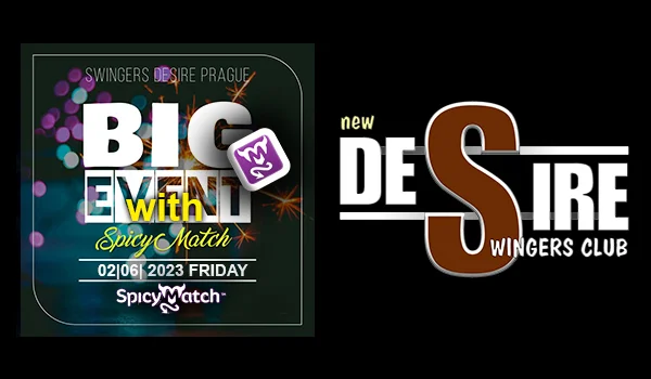 VELKÝ VEČÍREK se SPICY MATCH - "Speciální akce klubu"