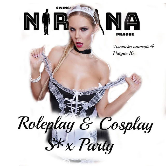 Roleplay/Cosplay/Movie Party