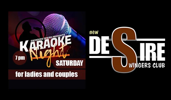 KARAOKE NIGHT - "sobotní relax pro páry a ženy"