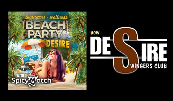SUMMER BEACH PARTY with SPICY MATCH - "Speciální akce klubu"