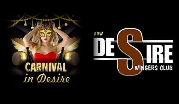 CARNIVAL IN DESIRE "páteční akce pro všechny"