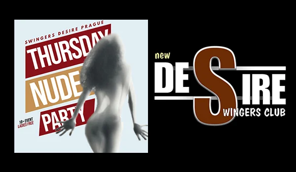 NUDE PARTY - " Akce nejen pro naháče"