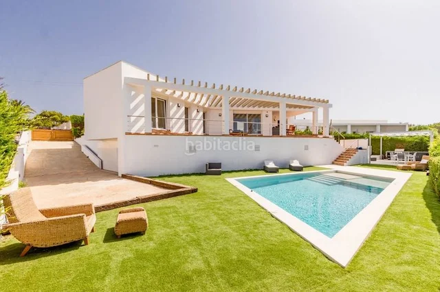 Dovolená zdarma Menorca