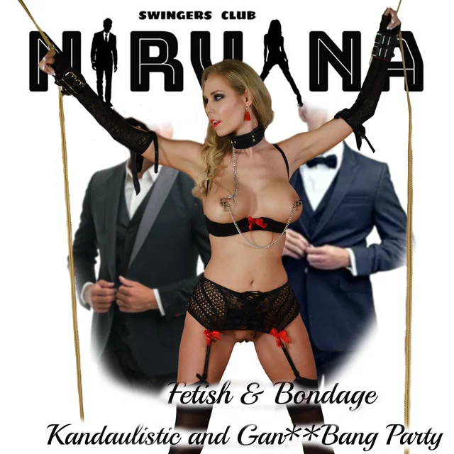 BDSM fetish party