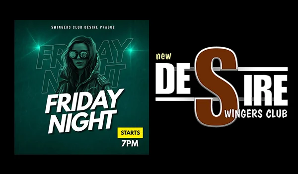 FRIDAY NIGHT "páteční relax pro všechny"
