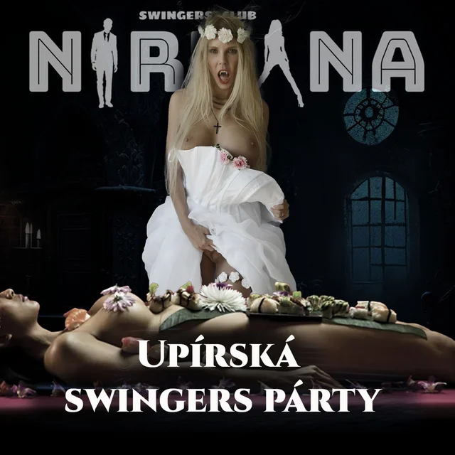 Upírská swingers párty