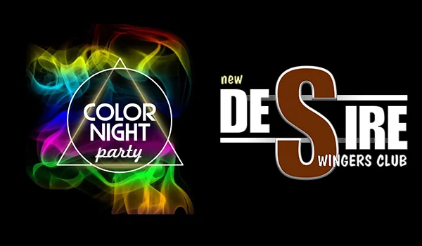 COLOR NIGHT " nedělní relax pro všechny"