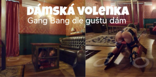 Dámská volenka