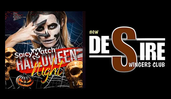 HALLOWEEN NIGHT with SpicyMatch - "Speciální akce klubu"