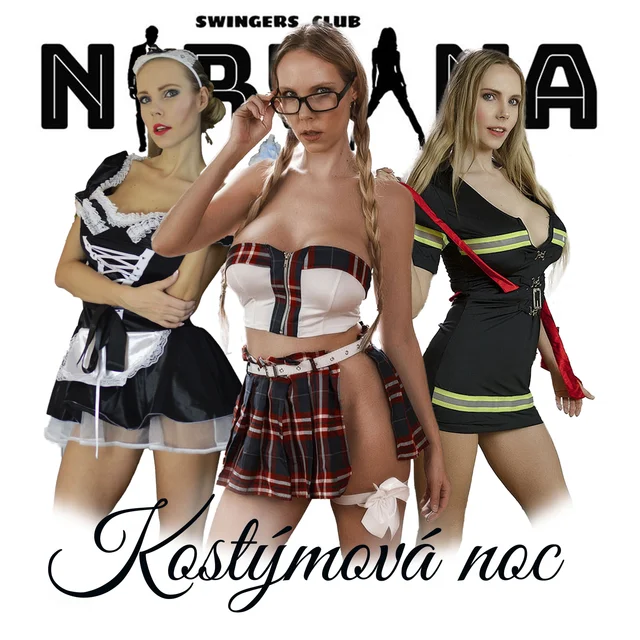 Kostýmová noc sobota