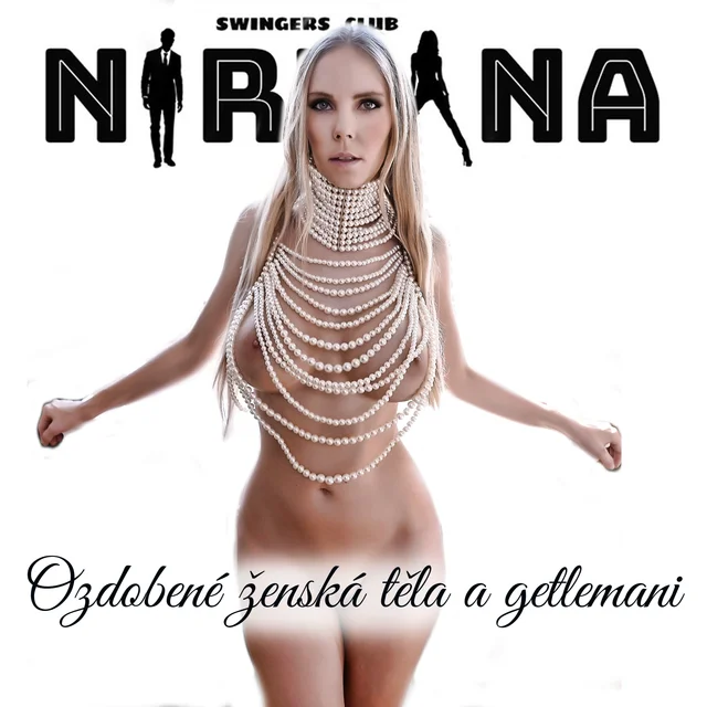 Ozdobené ženská těla a gentlemani – Gangbang Candaulistická