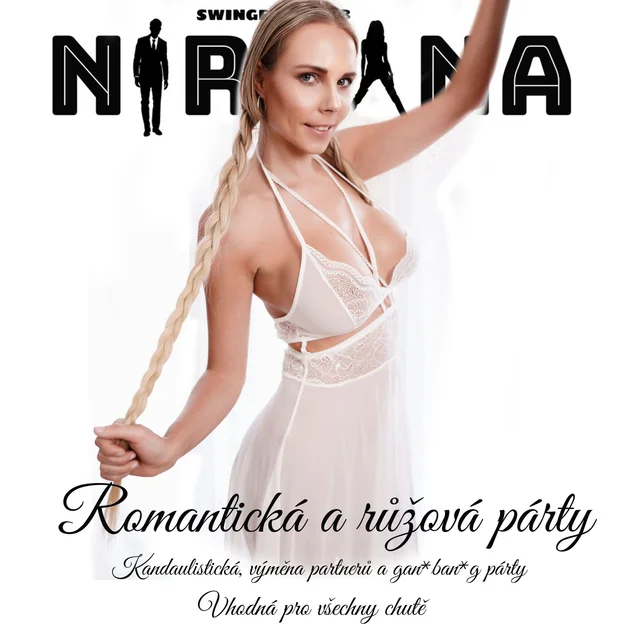 Romantická a růžová párty