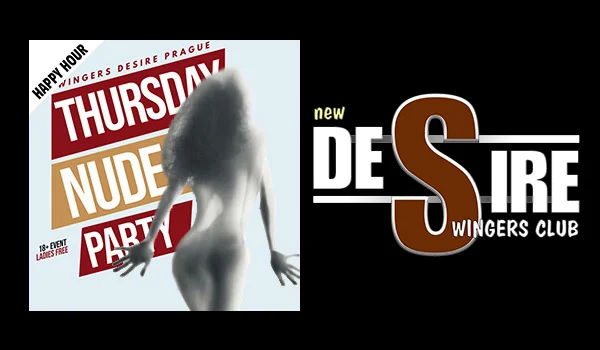 NUDE PARTY - " Akce nejen pro naháče"