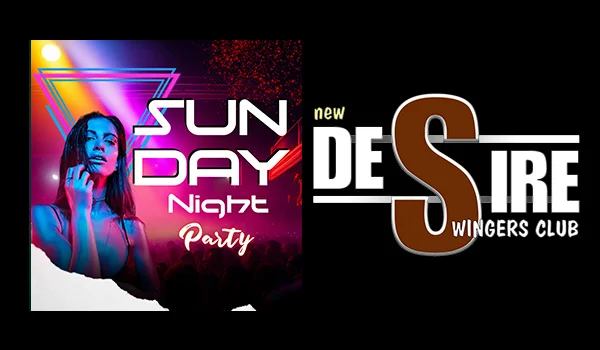 SUNDAY NIGHT " nedělní relax pro všechny"