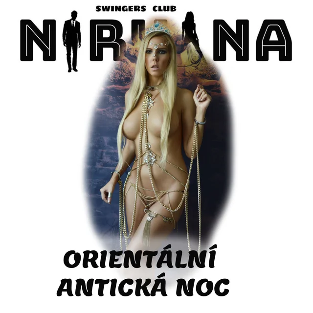 Orientalní antická noc – Gangbang a Kandaulisticka party s FLORANE RUSSELL