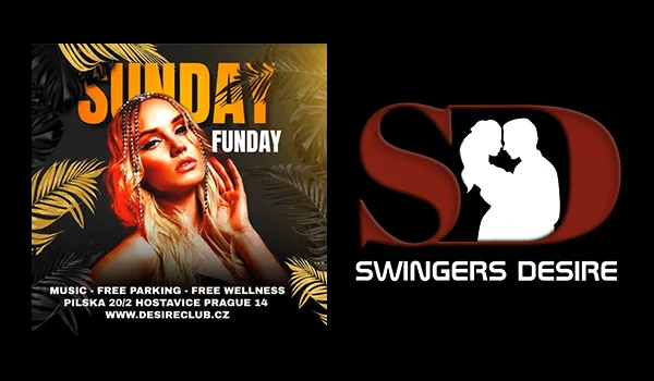 SUNDAY FUNDAY Party "nedělní relax pro všechny"