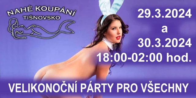 Velikonoční párty pro všechny
