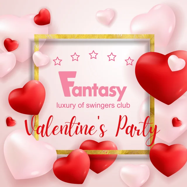 VALENTINE’S PARTY