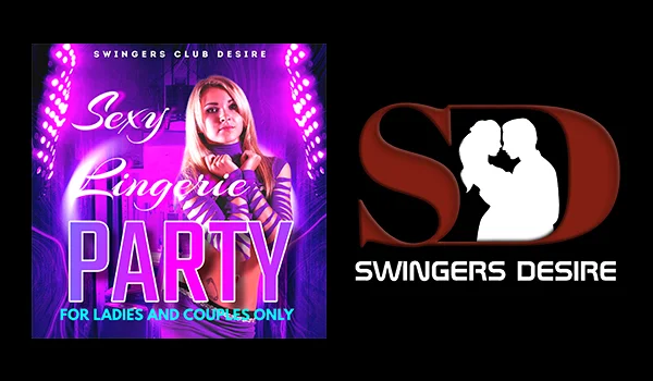 SEXY LINGERIE PARTY "Akce pouze pro ženy a páry"