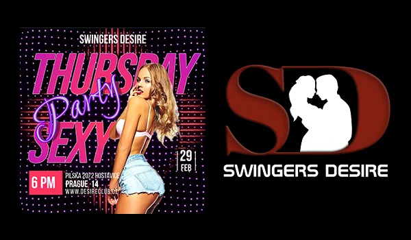 ČTVRTEČNÍ SEXY PARTY "Akce pro všechny"