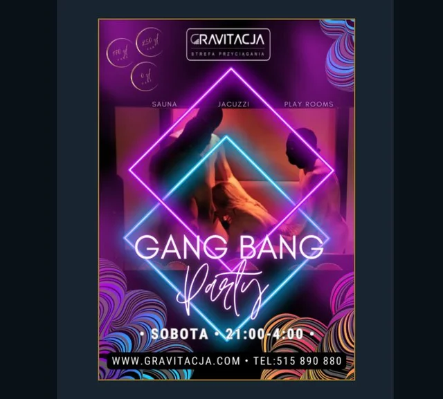 Gangbang