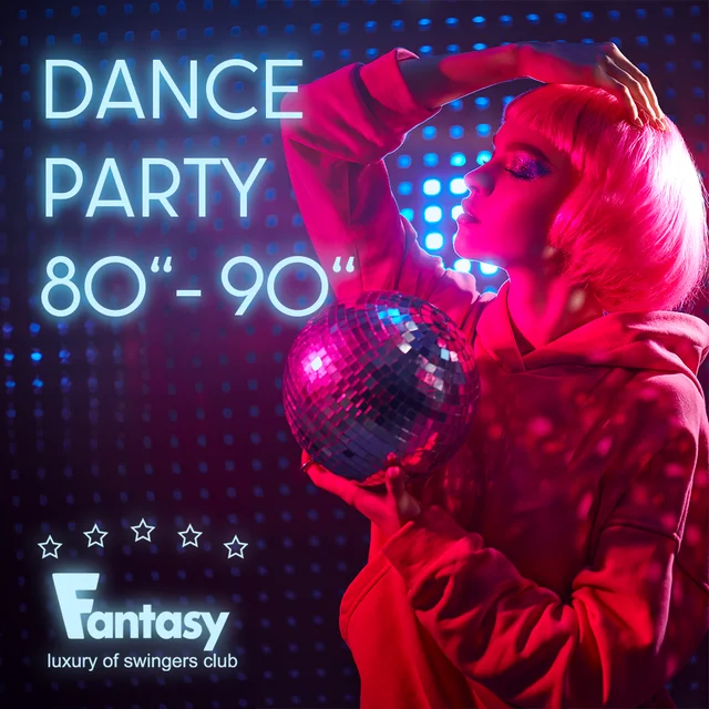 DANCE 80-90´s