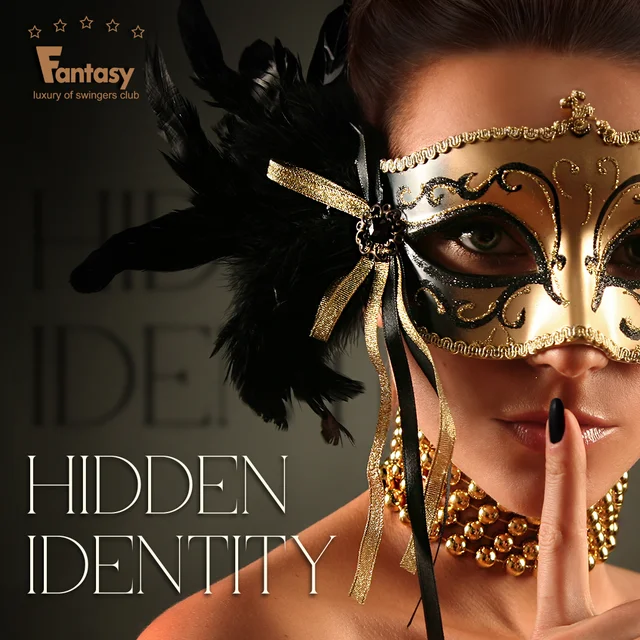 LUXURY HIDDEN IDENTITY