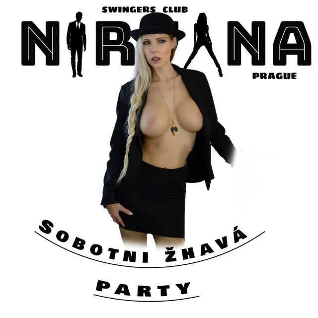 Sobotní žhavá party