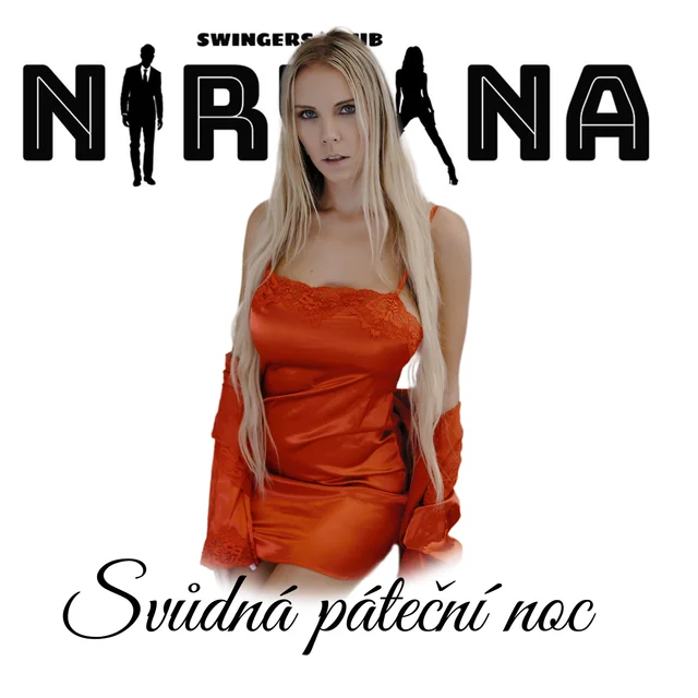 Classic swingers night aneb svůdná páteční noc