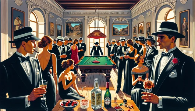 Mafiánská