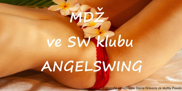 MDŽ s malováním na tělo pro všechny all inclusive ve SW klubu ANGELSWING