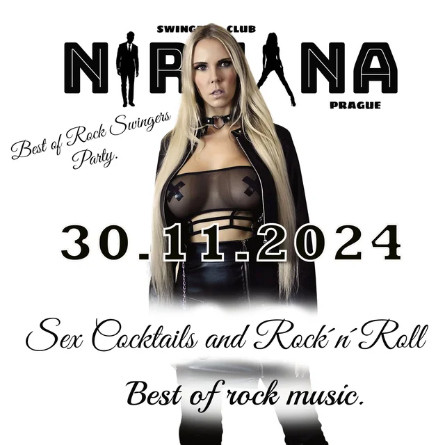 Sex , cocktails and Rock n Roll