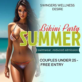 SUMMER BIKINI PARTY